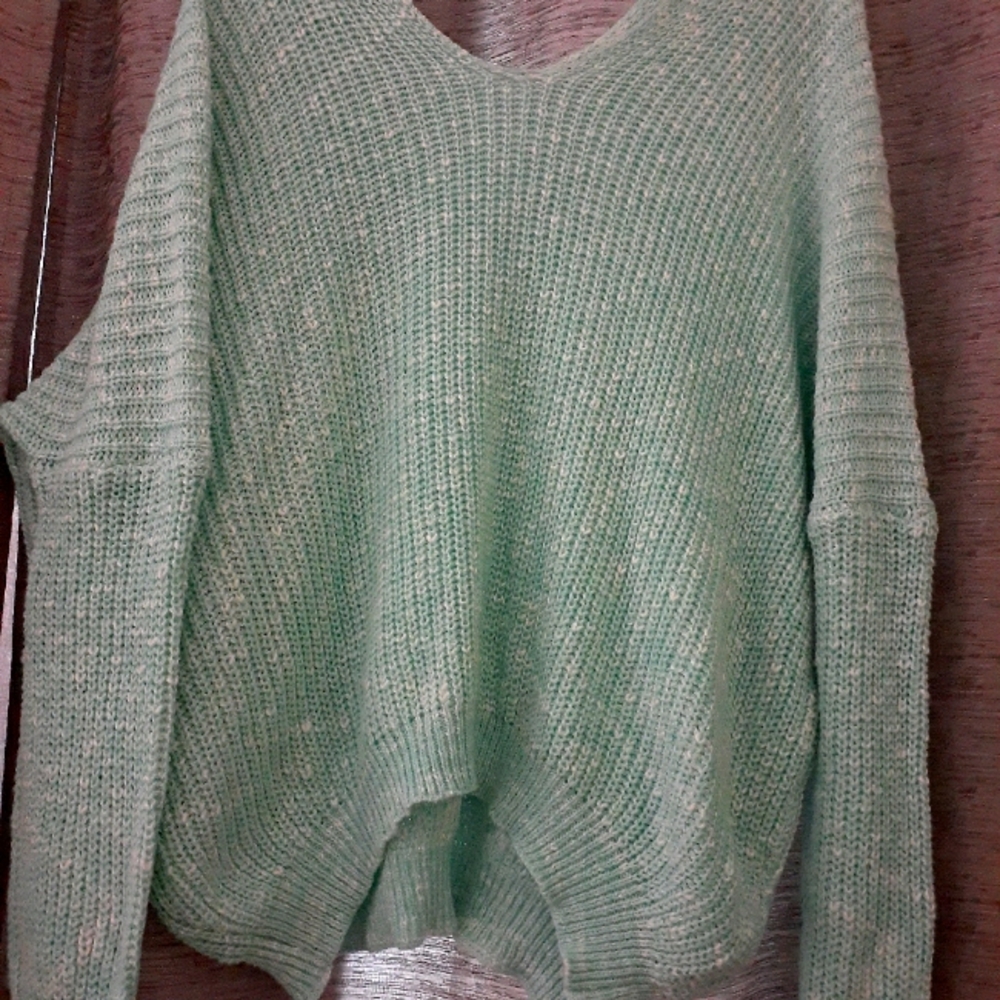 Oversize sweater
